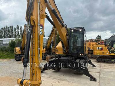Caterpillar MH3022 Wheeled Excavator