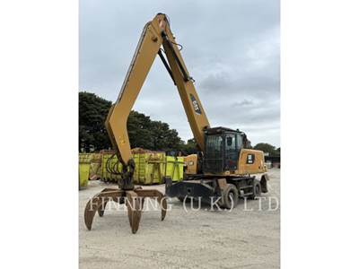 Caterpillar MH3024 MH Wheeled Excavator
