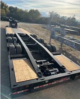 Kalyn Siebert 50T HRG TRANSFORMER Drop Deck Trailer