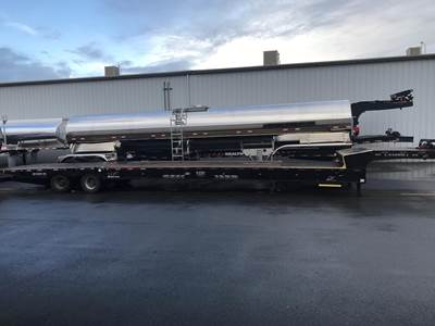 Landoll 930D Flatbed Trailer