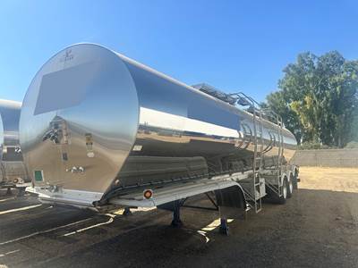 2015 Tremcar Food Grade Tanker Trailer #40