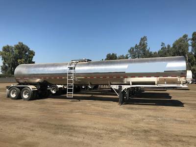 2014 West-Mark Food Grade Tanker Trailer #9