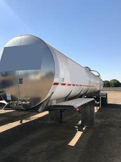 1991 West-Mark Food Grade Tanker Trailer #16