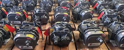 Gardner Denver 9" & 12" REBUILT BLOWERS Truck Blower