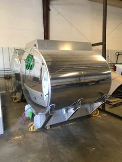 Heil MOUNTABLE 406 / 1200 GALLON UTILITY FUEL TANK Truck Tank