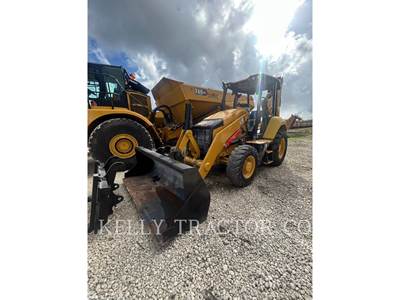 Caterpillar 420 Backhoe