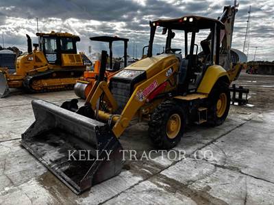 Caterpillar 420 Backhoe