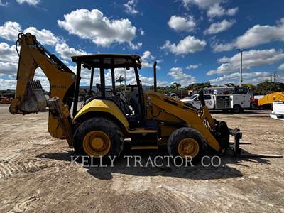 Caterpillar 420 Backhoe