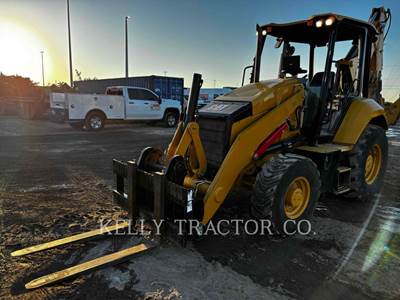 Caterpillar 420 Backhoe