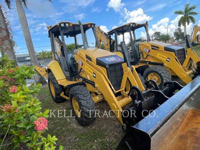 Caterpillar 420 Backhoe