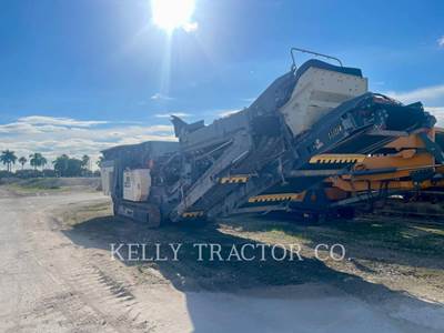 Metso I1011 Crushing Plant