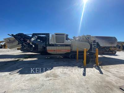 Metso LT1213 Crushing Plant