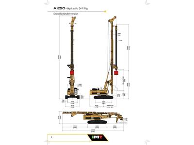 IMT A216 Drilling Rig