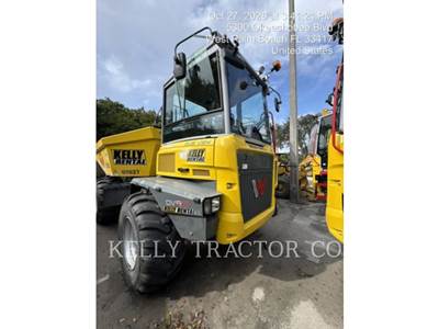 Wacker Neuson DV90 Dump Truck