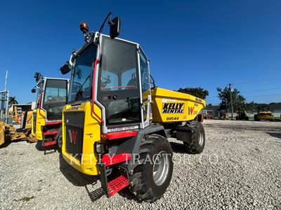 Wacker Neuson DV90 Dump Truck