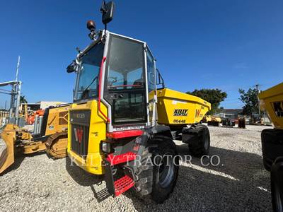 Wacker Neuson DV90 Dump Truck