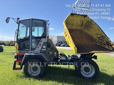 Wacker Neuson WACDV60-2 Dump Truck