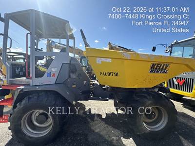 Wacker Neuson WACDV90 Dump Truck
