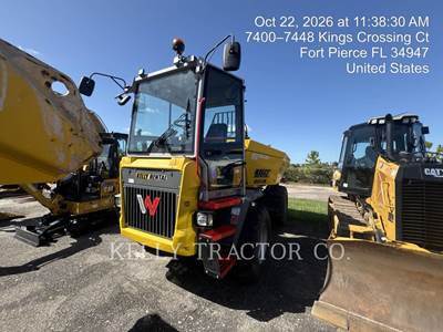 Wacker Neuson WACDV90 Dump Truck
