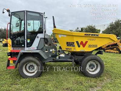 Wacker Neuson WACDV90 Dump Truck