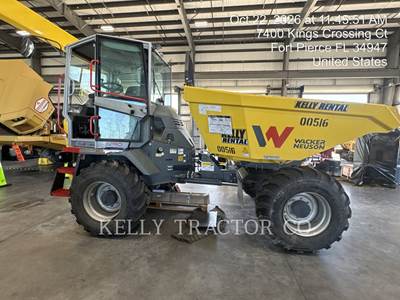 Wacker Neuson WACDV90 Dump Truck