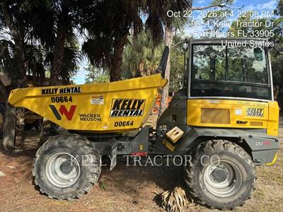Wacker Neuson WACDV90 Dump Truck