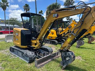 Caterpillar 304 Excavator