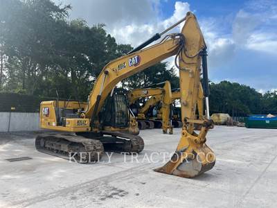 Caterpillar 320 Excavator