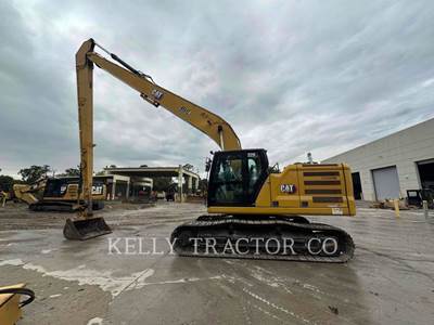 Caterpillar 326 Excavator