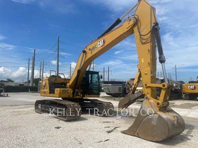 Caterpillar 330GC Excavator