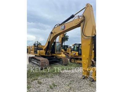Caterpillar 336-08 Excavator