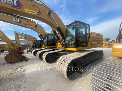 Caterpillar 336 Excavator