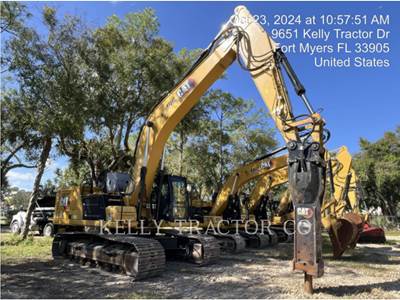 Caterpillar 336 GC Excavator