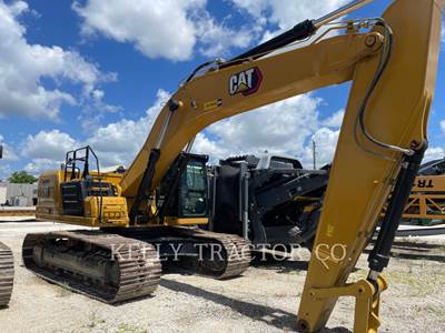 Caterpillar 340-08 Excavator