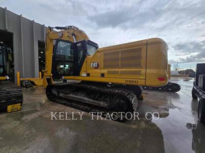 Caterpillar 340 Excavator