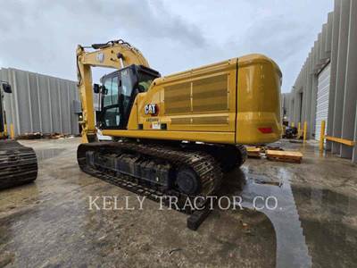 Caterpillar 340 Excavator