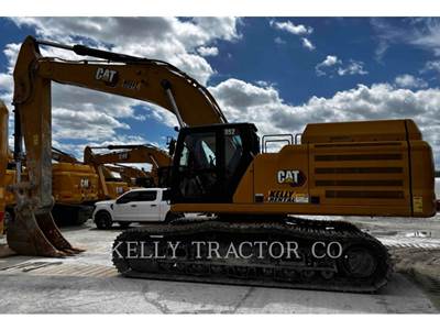 Caterpillar 352-08FG Excavator