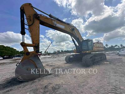 Caterpillar 395 Excavator