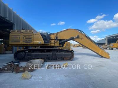 Caterpillar 395 Excavator