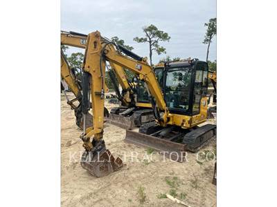 Caterpillar CAT303.5 Excavator