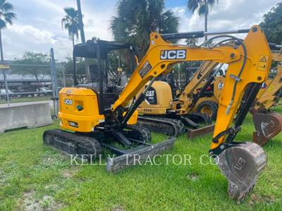 JCB 35Z1 Excavator