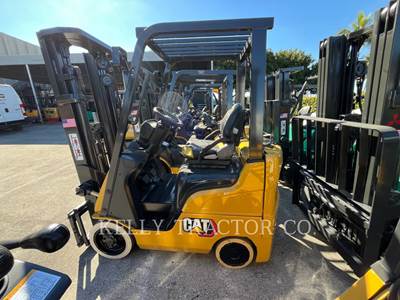Caterpillar 2C3000 Forklift