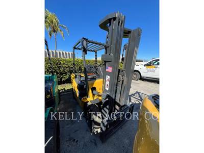 Caterpillar GP25N Forklift