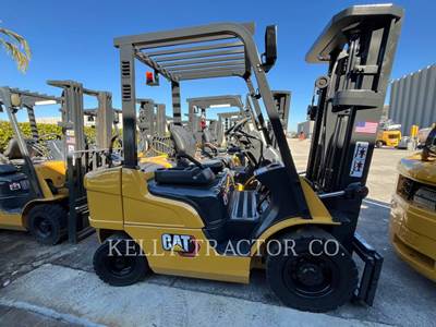 Caterpillar GP25N Forklift