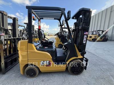 Caterpillar MCF2C5000 Forklift