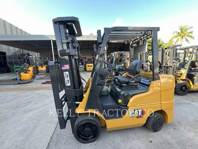 Caterpillar MCF2C60004 Forklift