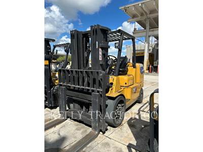 Caterpillar MCFGC70K Forklift