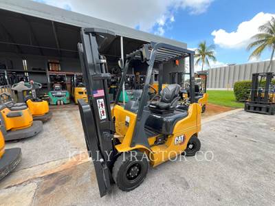 Caterpillar MCFGP18N5 Forklift