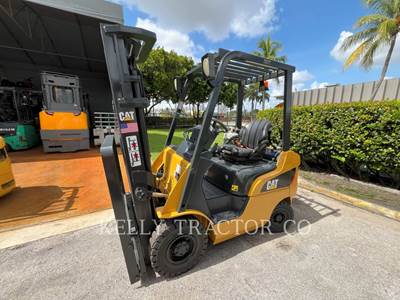 Caterpillar MCFGP18N5 Forklift