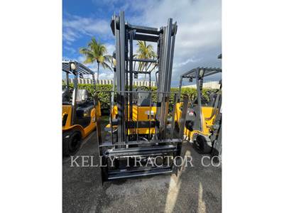 MCFA MCFDP25N5-D Forklift